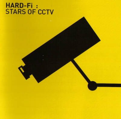 HARD-FI: STARS OF CCTV/CD