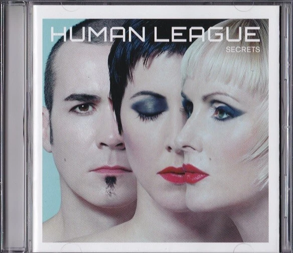 HUMAN LEAGUE: SECRETS/CD