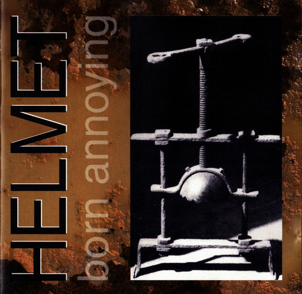 HELMET: BORN ANNOYING/CD