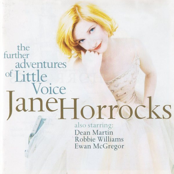 HORROCKS JANE: FURTHER ADVENTURES OF LITTLE VOICE/CD