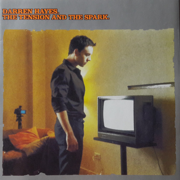 HAYES DARREN: THE TENSION AND THE SPARK/CD