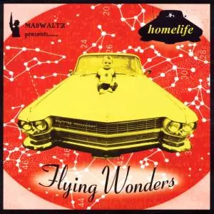 HOMELIFE: FLYING WONDERS/CD