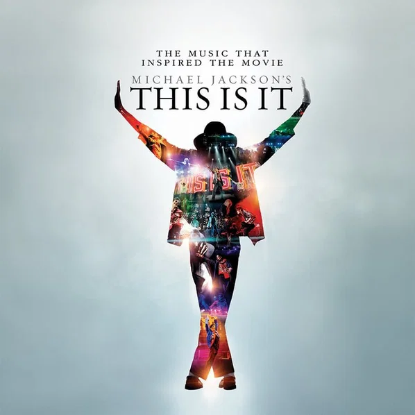 JACKSON MICHAEL: THIS IS IT/2CD