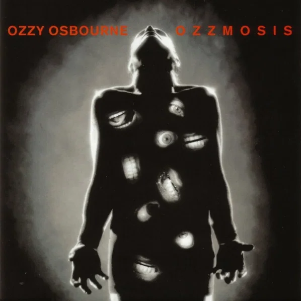 OZZY OSBOURNE: OZZMOSIS/CD