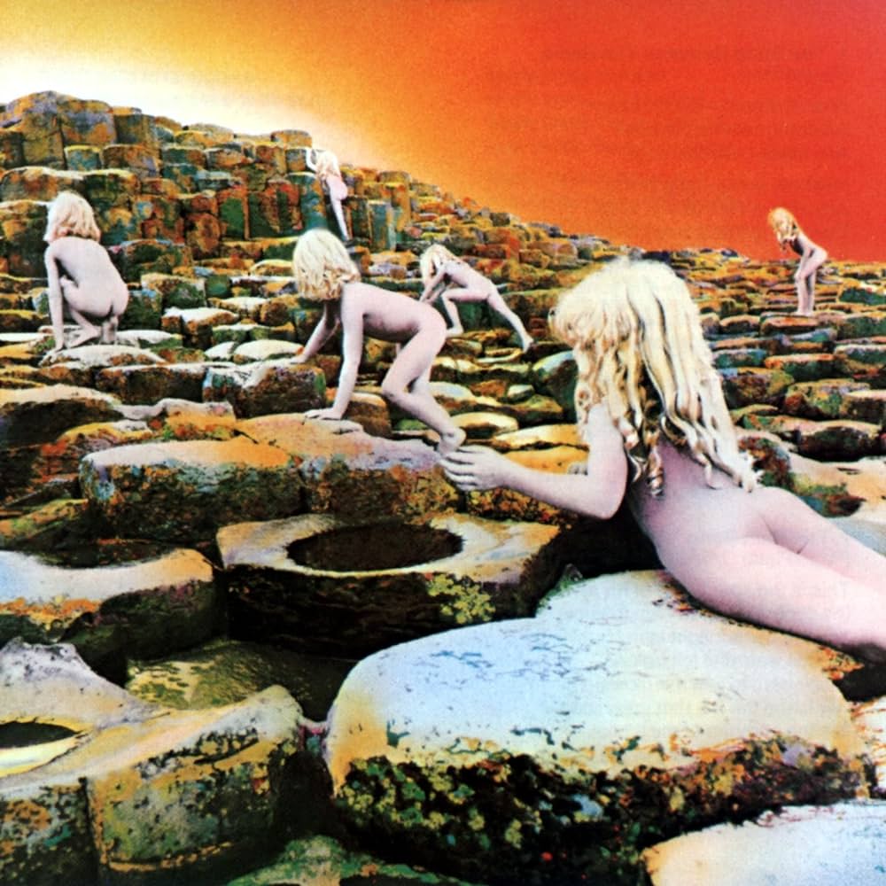 LED-ZEPPELIN: HOUSES OF THE HOLY/2CD