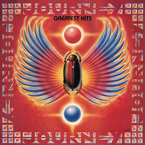 JOURNEY: GREATEST HITS/CD