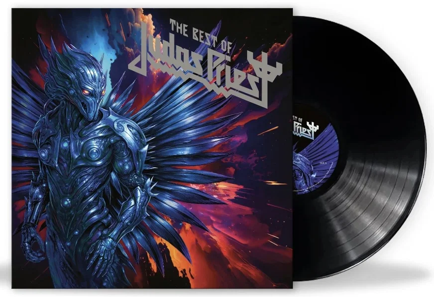 JUDAS PRIEST: BEST OF JUDAS PRIEST/LP