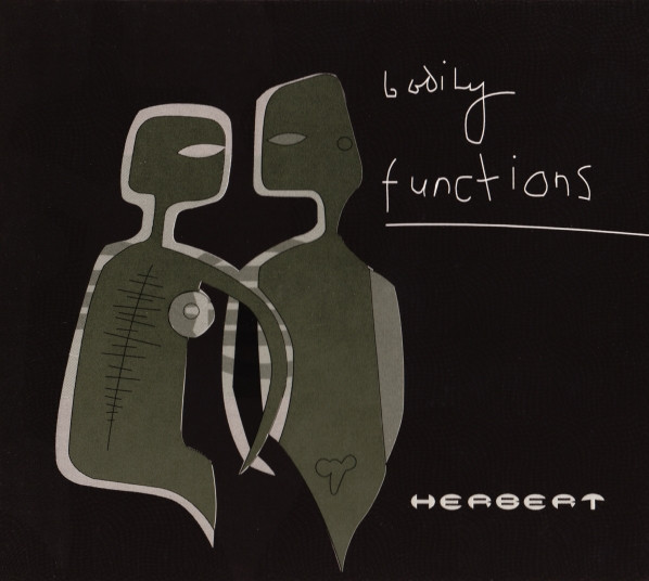 HERBERT: BODILY FUNCTIONS/CD