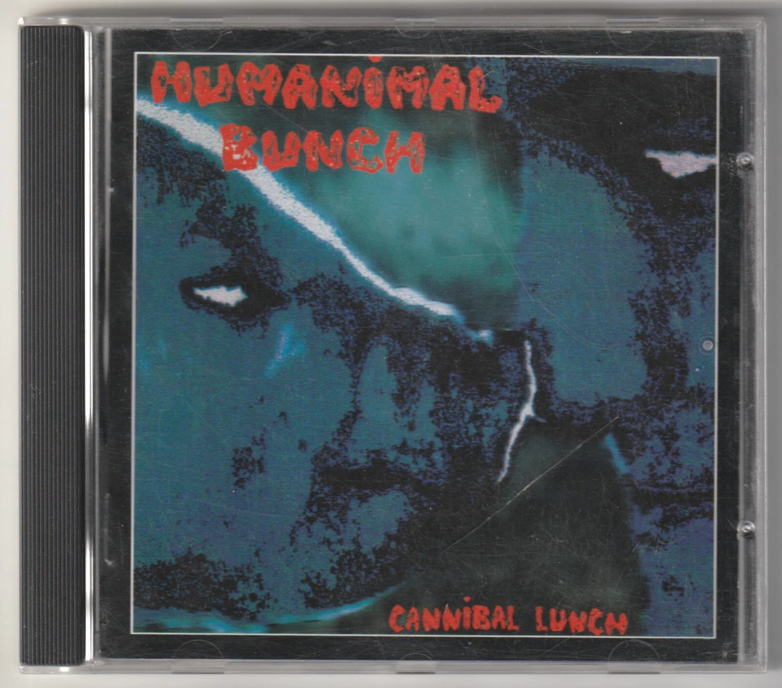 HUMANIMAL BUNCH: CANNIBBAL LUNCH/CD