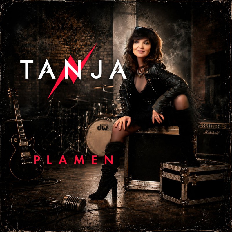 TANJA: PLAMEN/CD