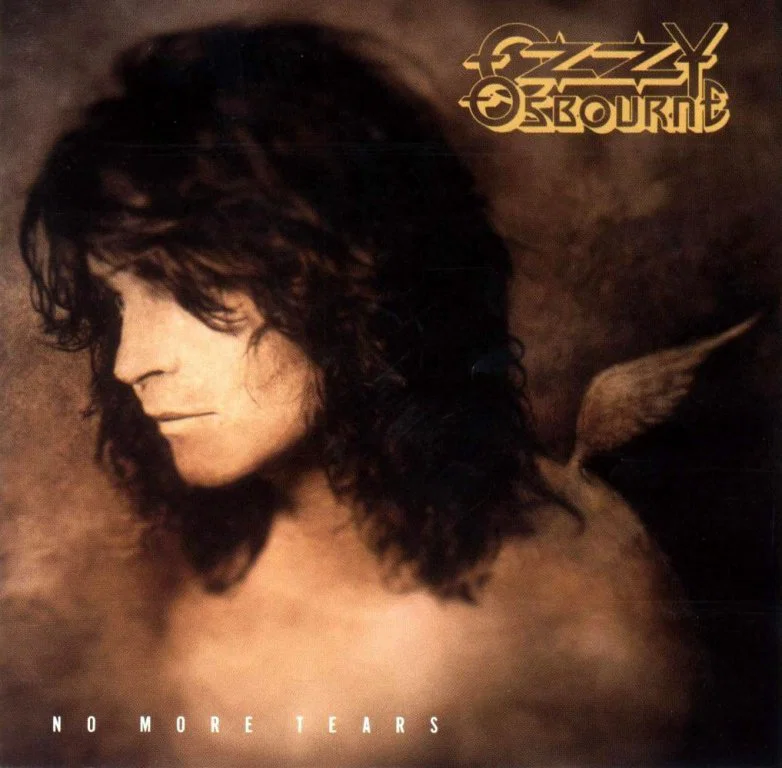 OSBOURNE OZZY: NO MORE TEARS/CD