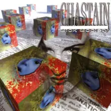 CHASTAIN: SICK SOCIETY/CD