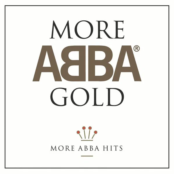 ABBA: MORE ABBA GOLD/CD