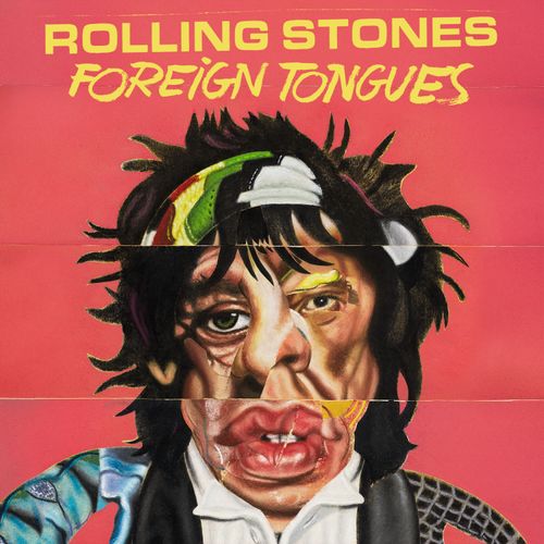 ROLLING STONES: FOREIGN TONGUES/2LP