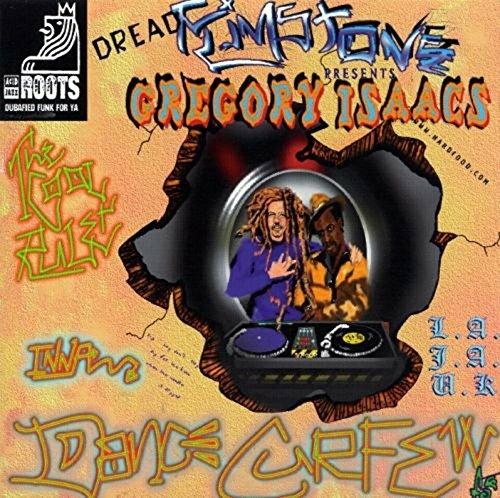 ISAACS GREGORY: DREAD FLIMSTONE/CD
