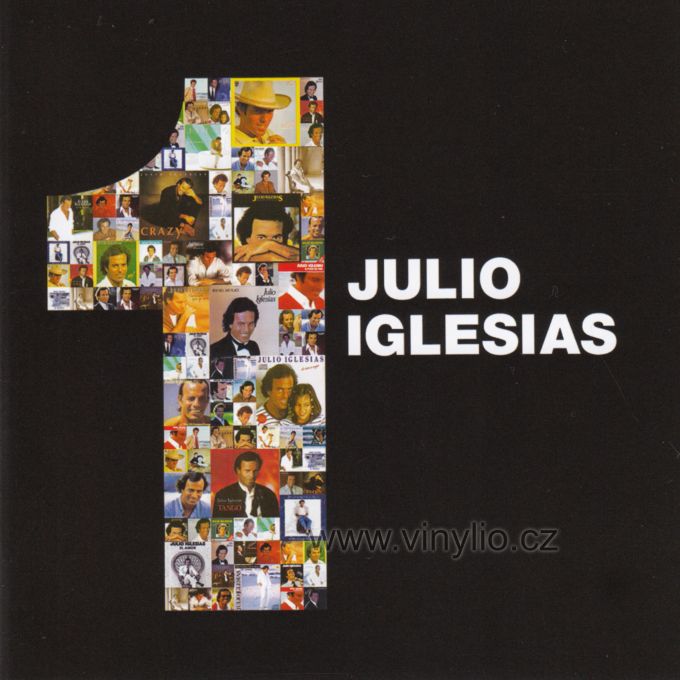 IGLESIAS JULIO: JULIO IGLESIAS VOL 1/2CD