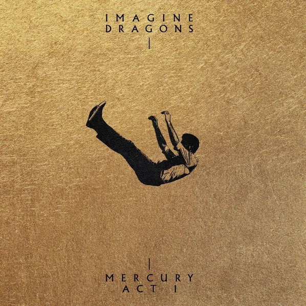 IMAGINE DRAGONS: MERCURY ACT I/CD