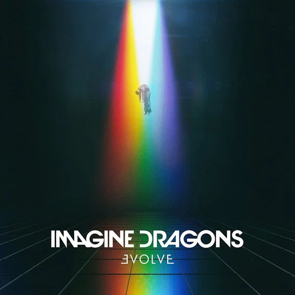 IMAGINE DRAGONS: EVOLVE/CD