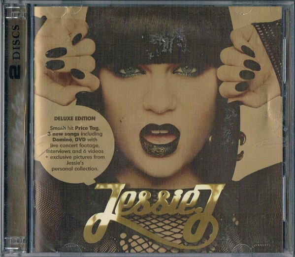 JESSIE J.: WHO YOU ARE/2CD