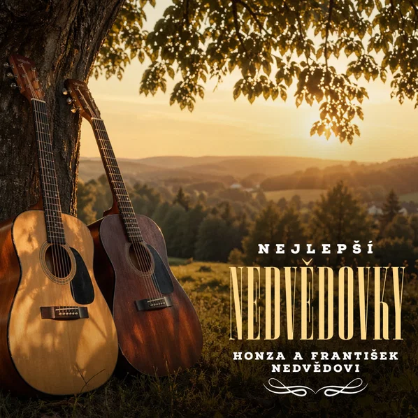 NEDVĚD HONZA, NEDVĚD FRANTIŠEK: NEJLEPŠÍ NEDVĚDOVKY/2CD