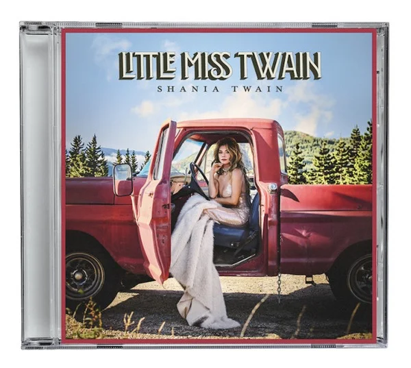 TWAIN SHANIA: LITTLE MISS TWAIN/CD