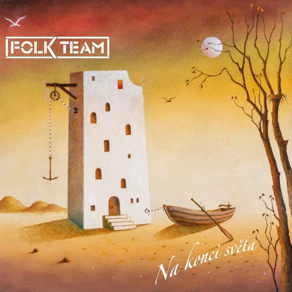 FOLK TEAM: NA KONCI SVĚTA/LP