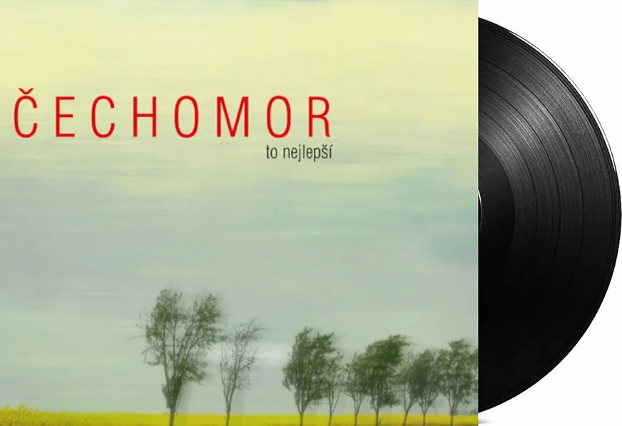 ČECHOMOR: TO NEJLEPŠÍ/2LP