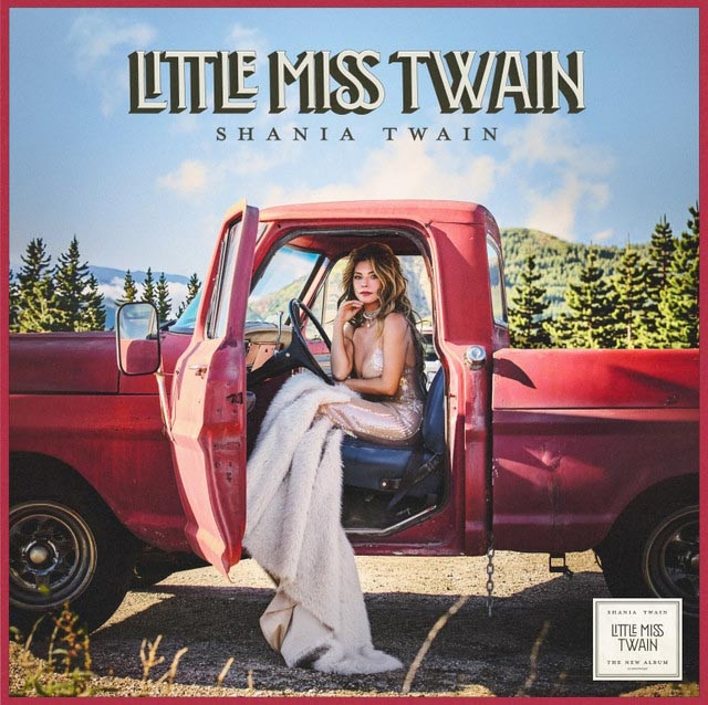 TWAIN SHANIA: LITTLE MISS TWAIN/LP