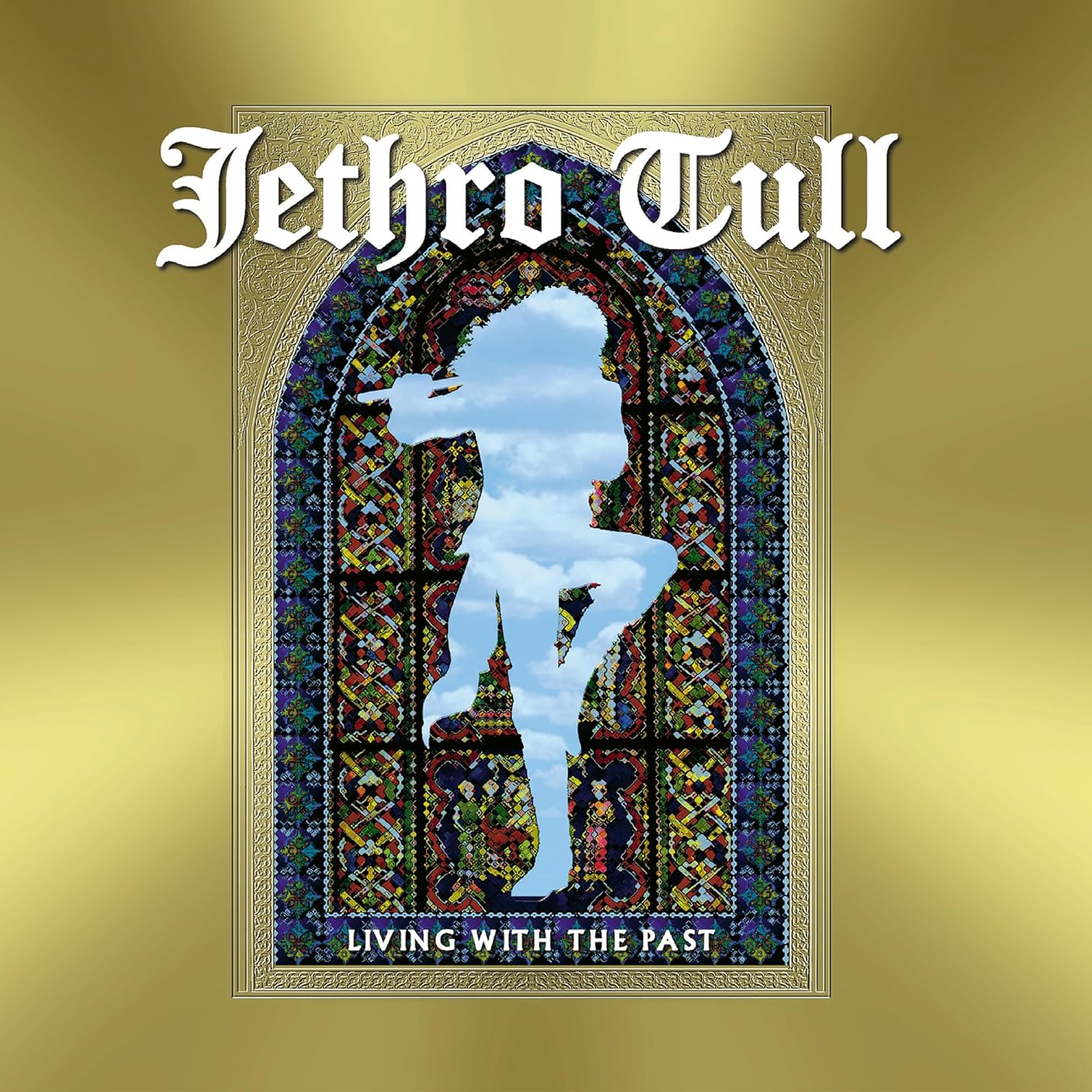 JETHRO TULL: LIVING WITH THE PAST/CD