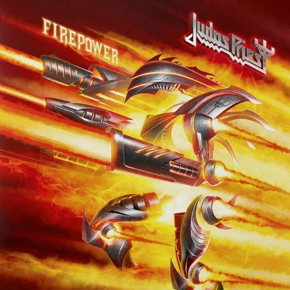 JUDAS PRIEST: FIREPOWER/CD