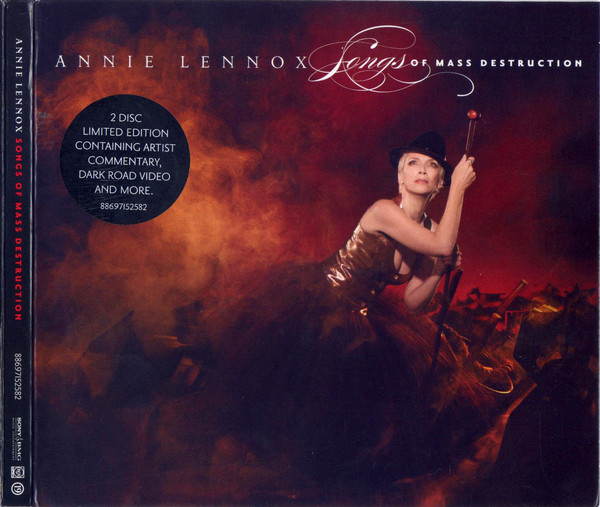 LENNOX ANNIE: SONGS OF MASS DESTRUCTION/CD