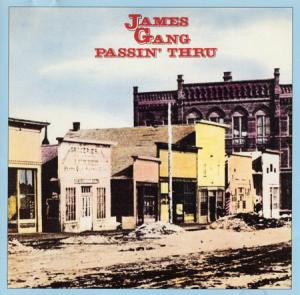 JAMES GANG: PASSIN´ THRU/CD