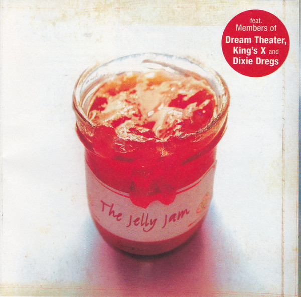 JELLY JAM: JELLY JAM/CD