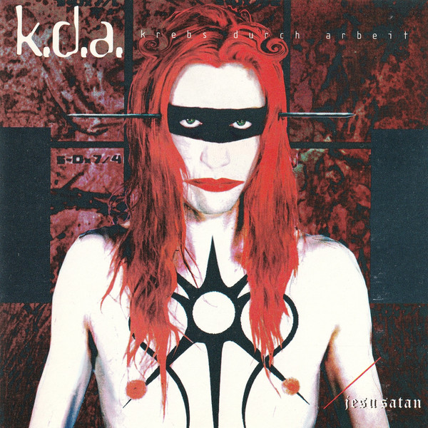 K.D.A.: JESUSATAN/CD