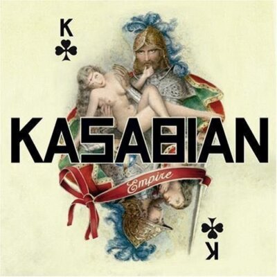 KASABIAN: EMPIRE/CD