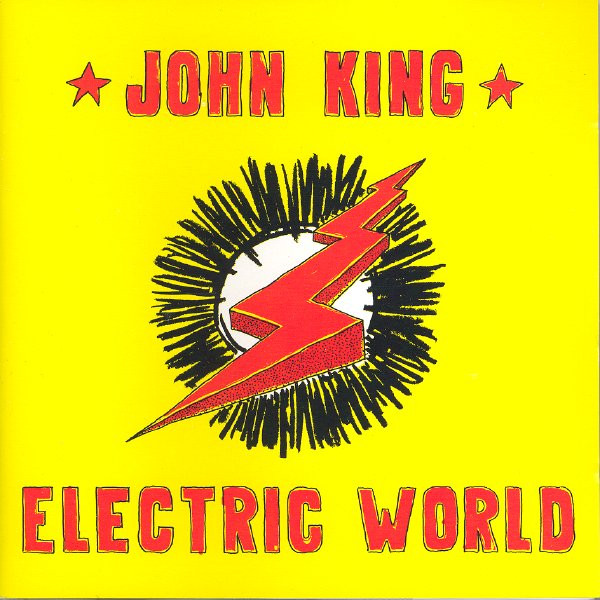 KING JOHN: ELEKTRIC WORLD/CD