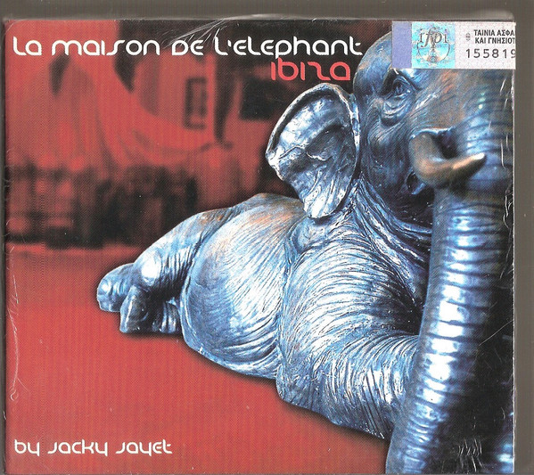 JAYET JACKY: LA MAISON DE I´ELEPHANT/CD