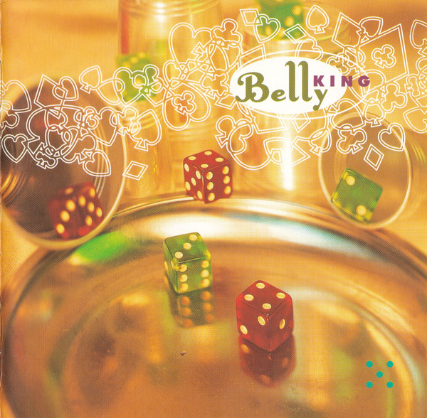 BELLY: KING/CD