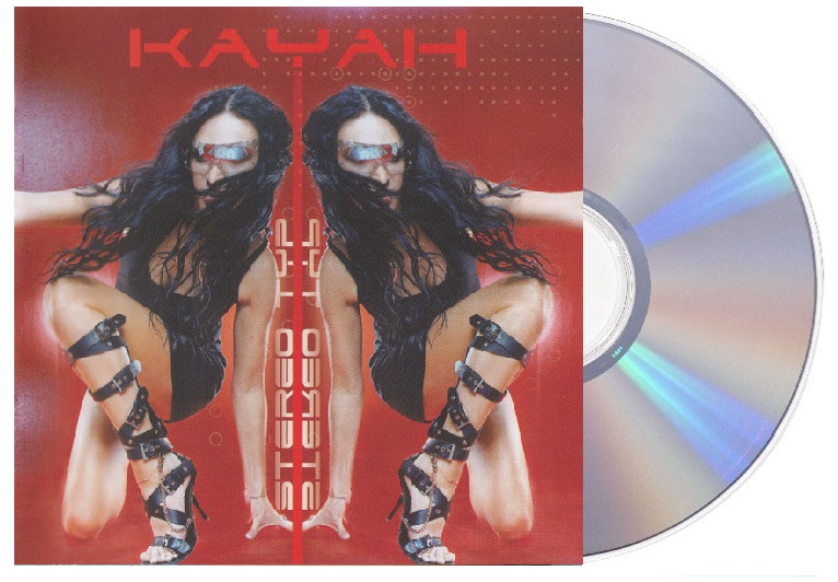 KAYAH: STEREO TYP/CD