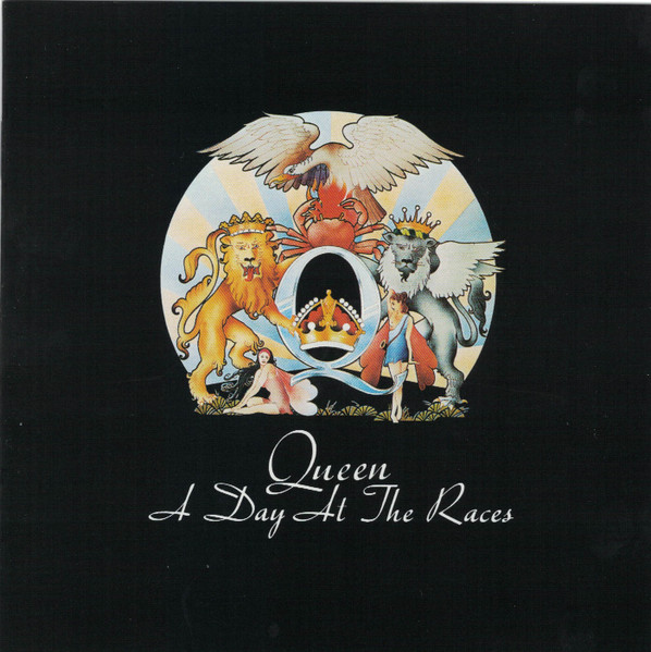 QUEEN: A ADY AT THE RACES/CD