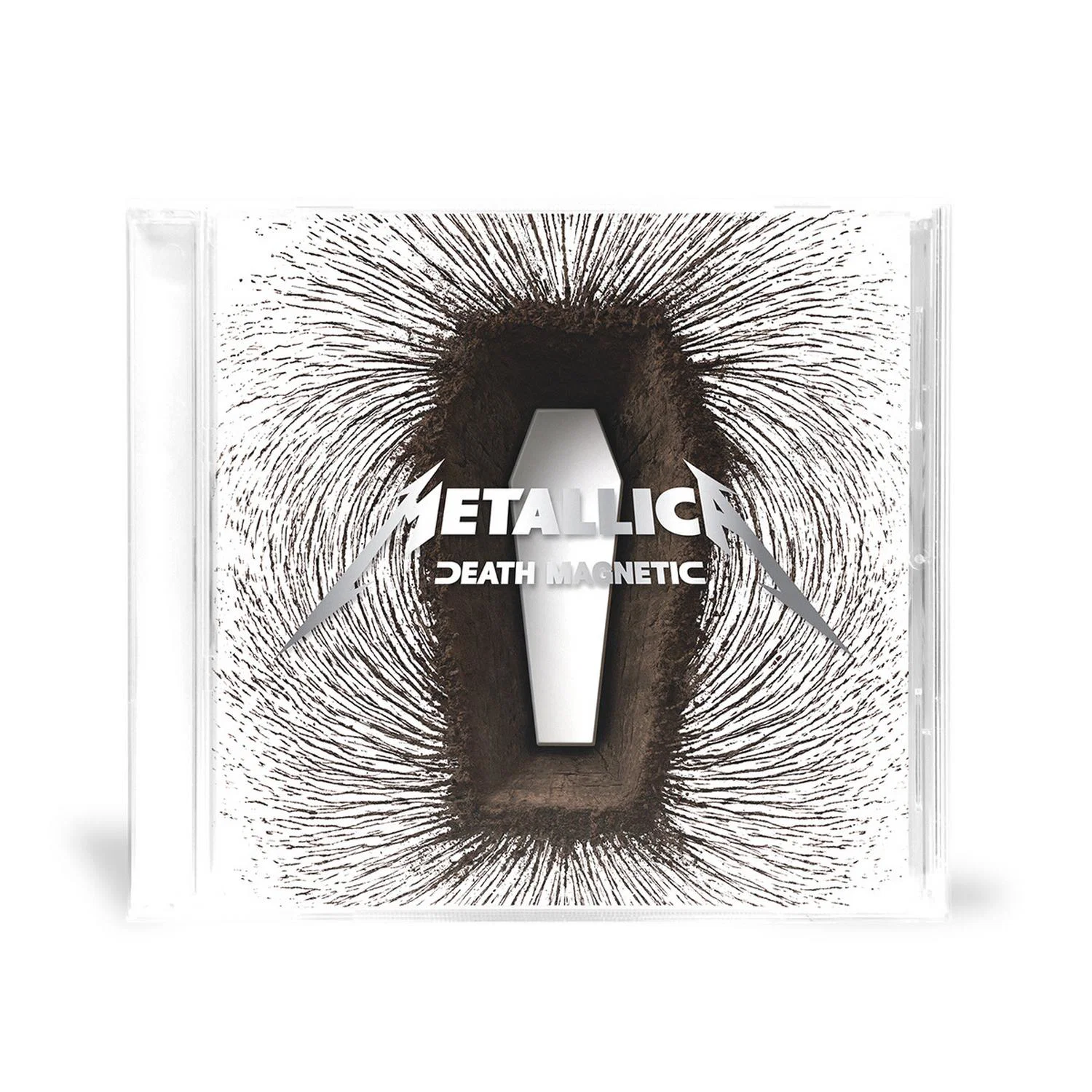 METALLICA: DEATH MAGNETIC/CD