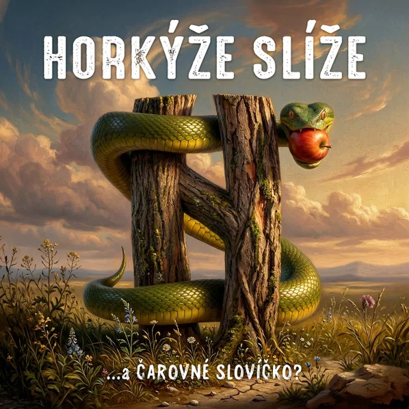 HORKÝŽE SLÍŽE: ...A ČAROVNÉ SLOVÍČKO?/LP