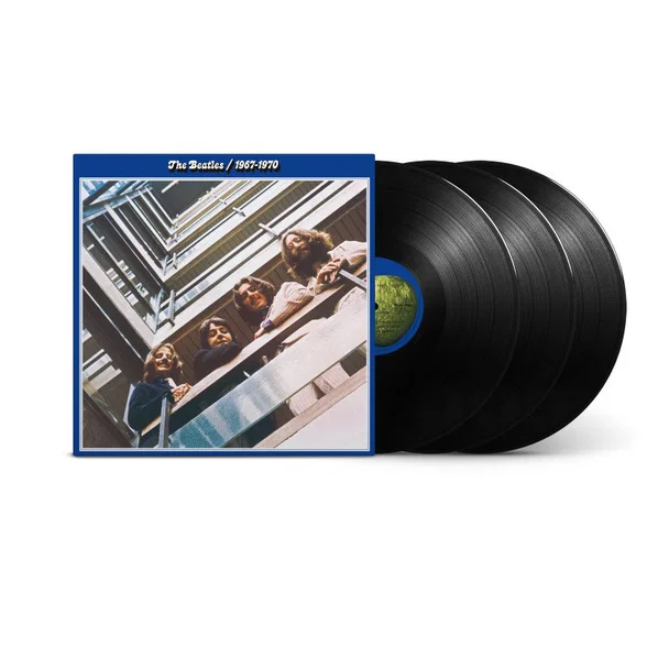 BEATLES: 1967-1970/3LP