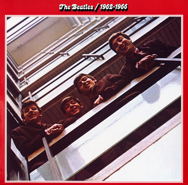 BEATLES: 1962-1966/3LP