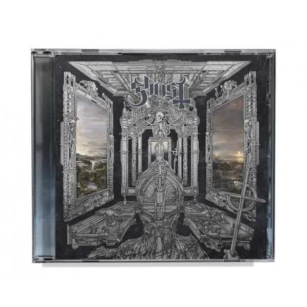 GHOST: SKELETA/CD