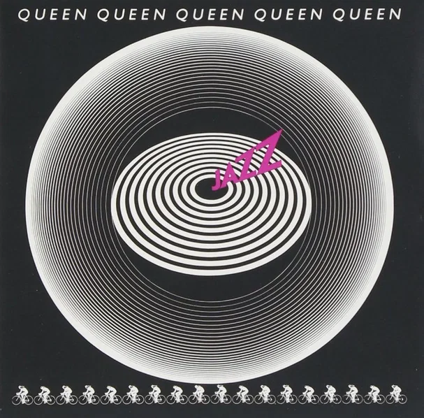 QUEEN: JAZZ/CD