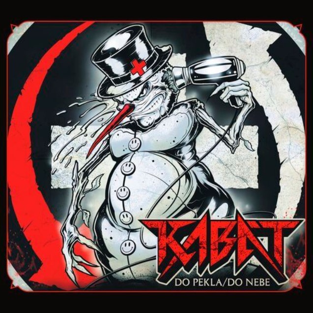 KABÁT: DO PEKLA/DO NEBE/CD