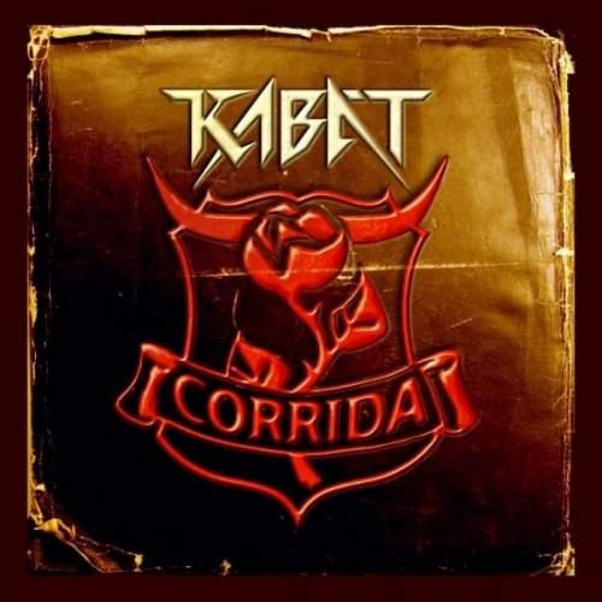 KABÁT: CORRIDA/CD