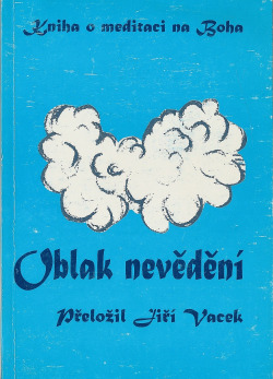 OBLAK NEVĚDĚNÍ