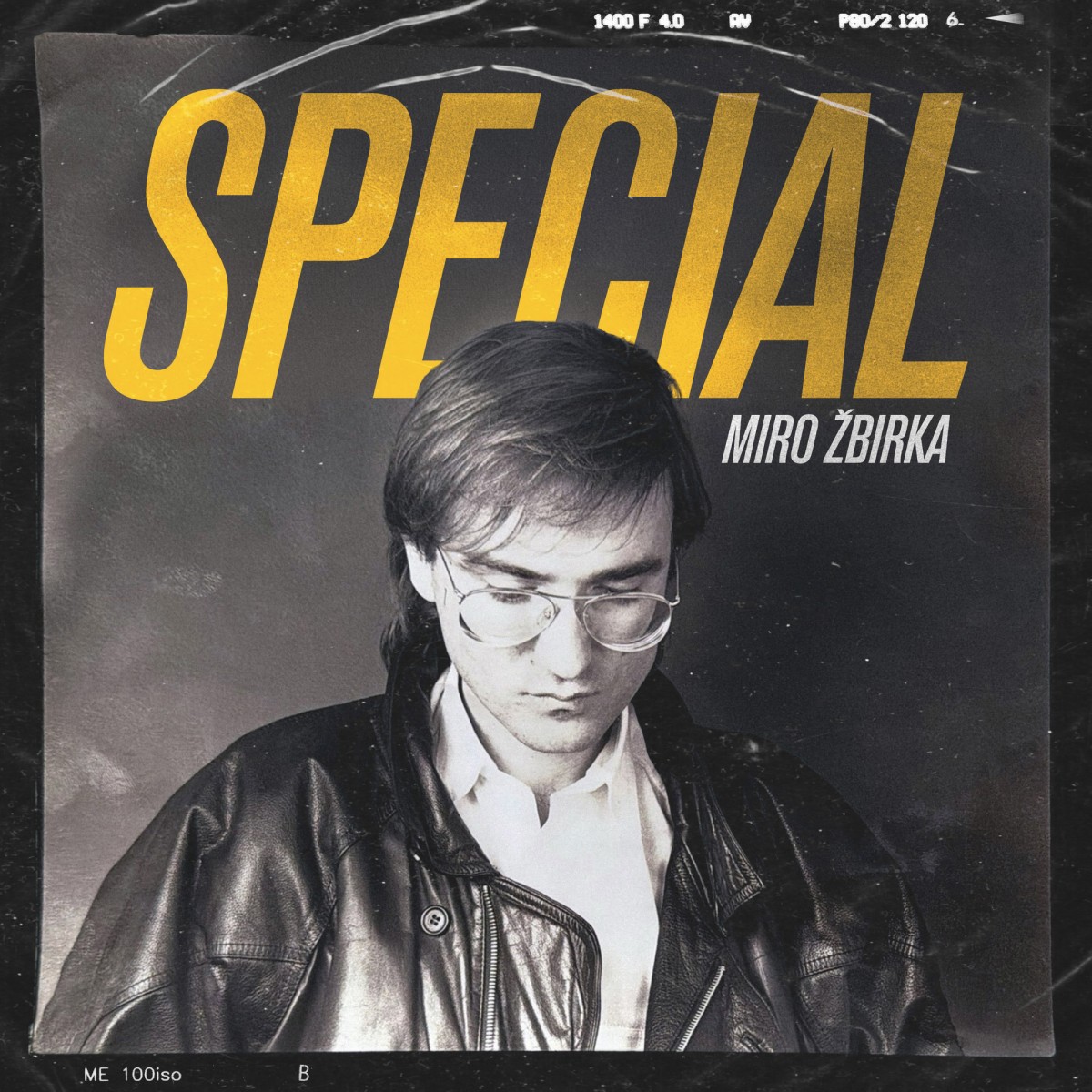 ŽBIRKA MIROSLAV: SPECIAL/LP